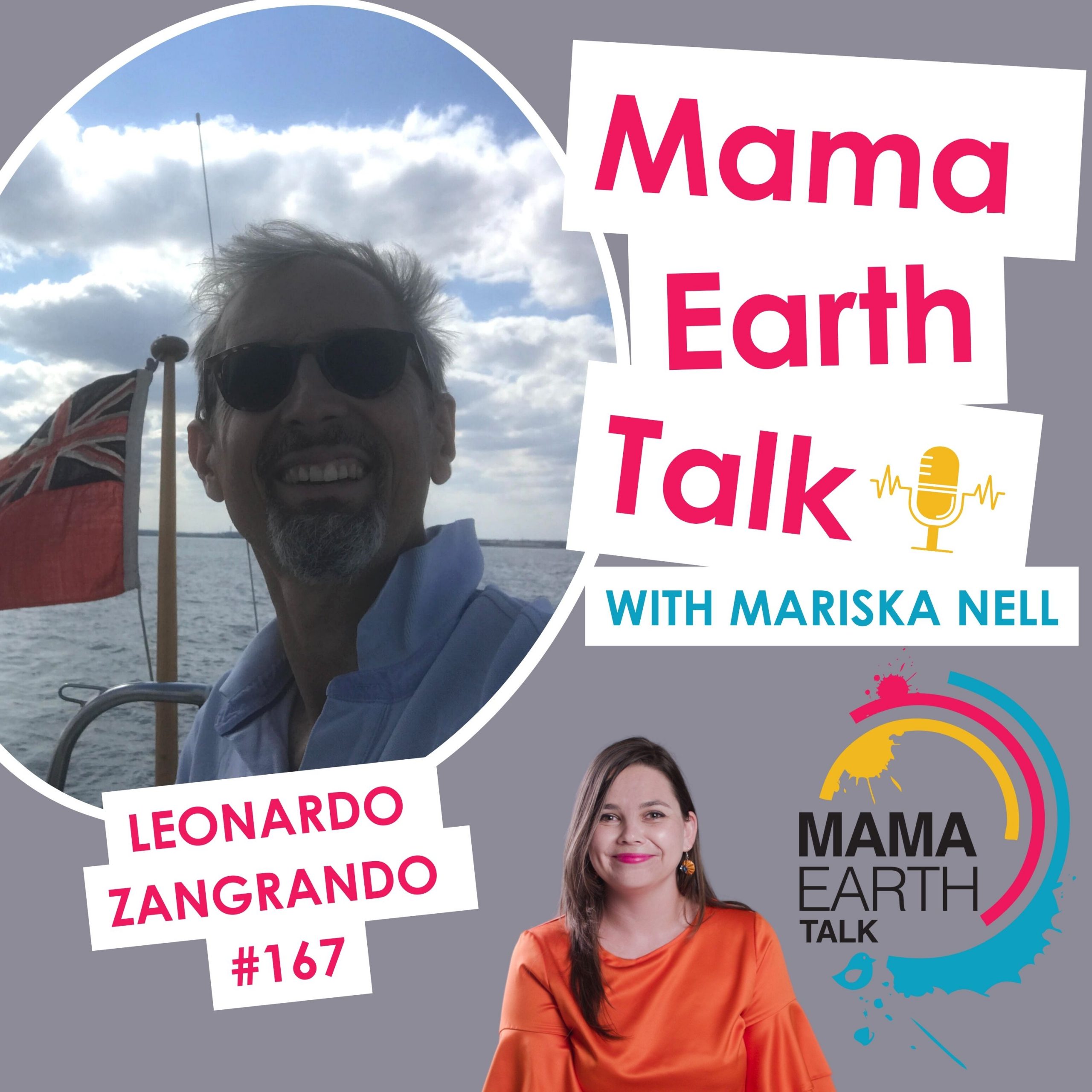 167: Sailing to sustainability with Leonardo Zangrando