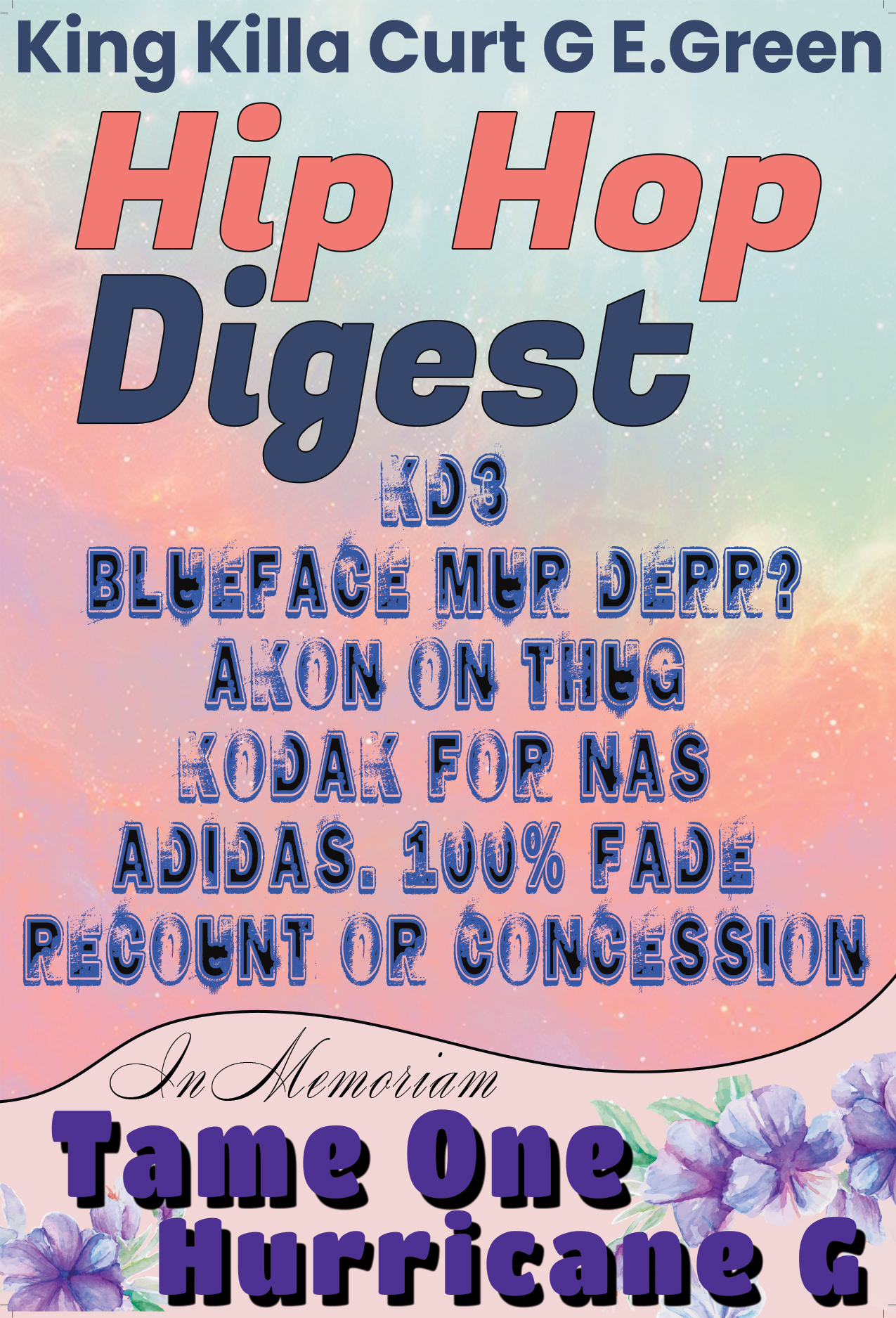 Hip-Hop Digest Show 680