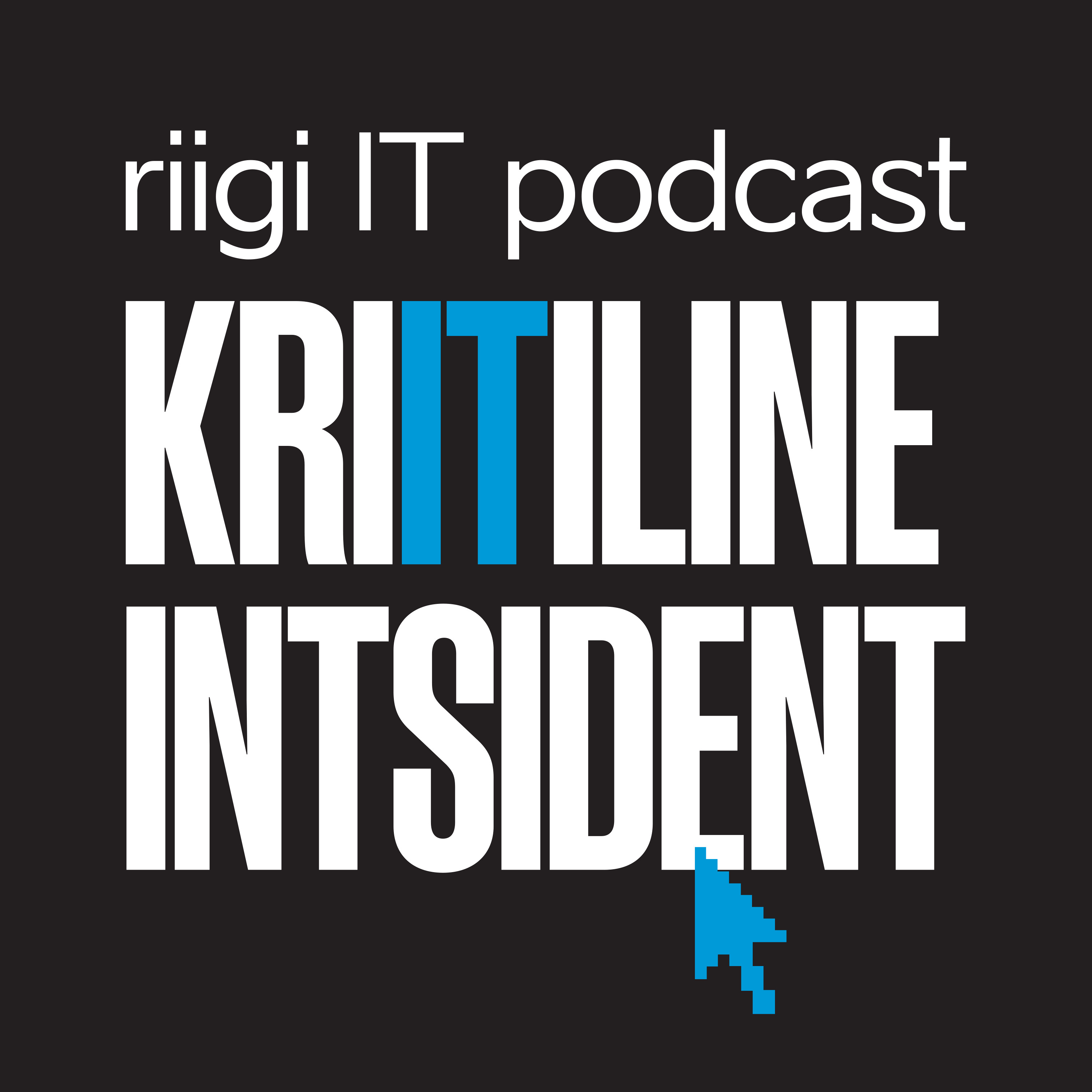 ⁣25.11 Kriitiline intsident: Mis on RIA küberreserv, miks on seda vaja ja millal see rakendub?