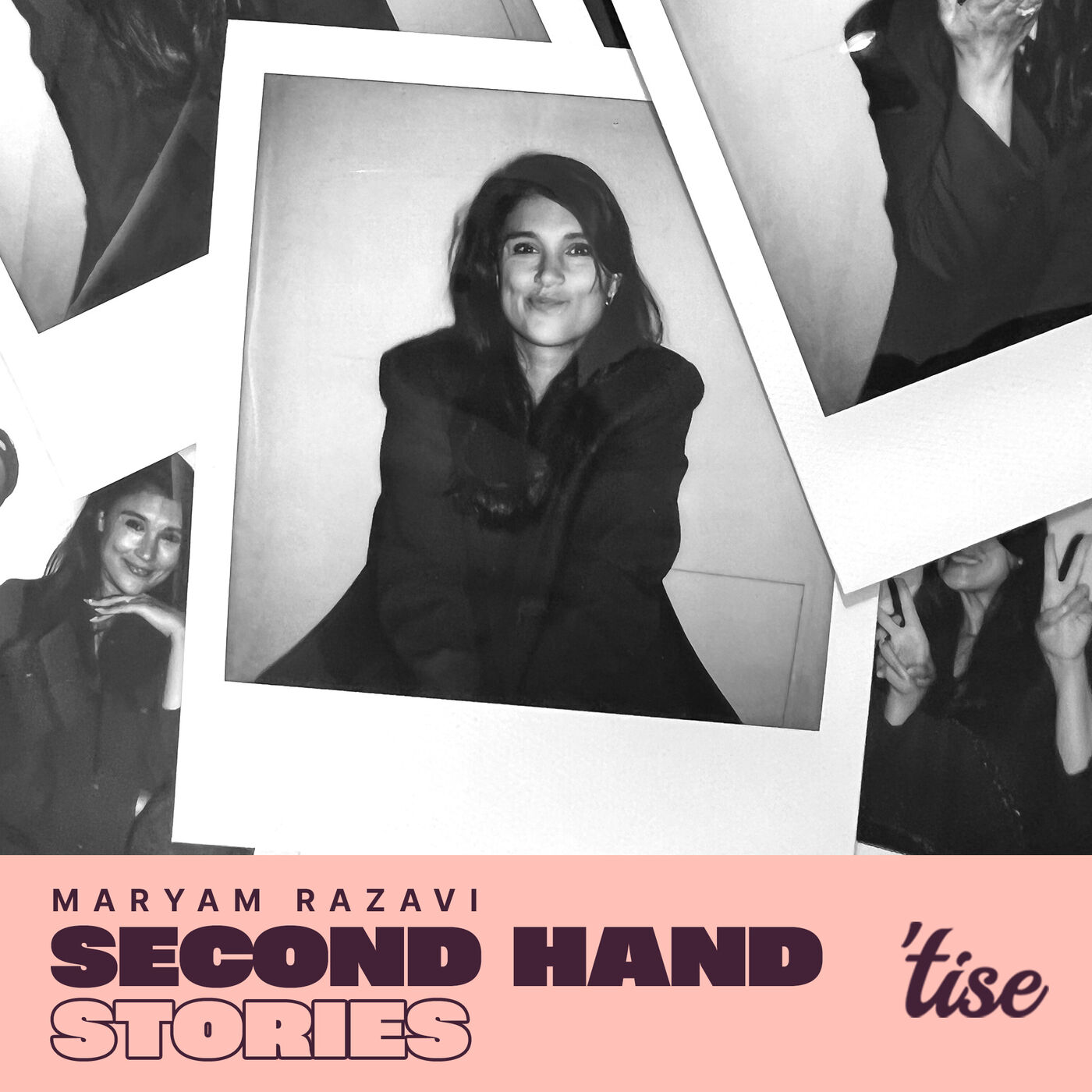 Maryam Razavi - Second Hand Stories by Tise 