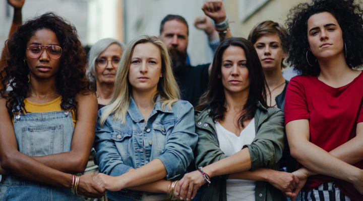 Mulheres e direitos humanos