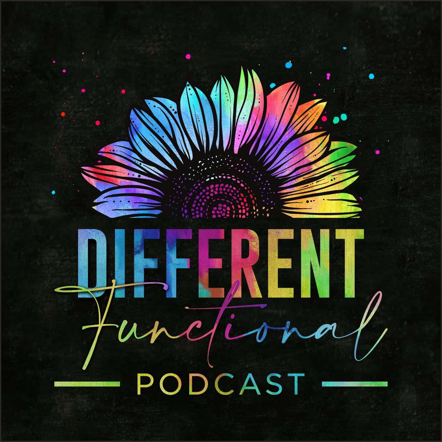 The Different-Functional Podcast 