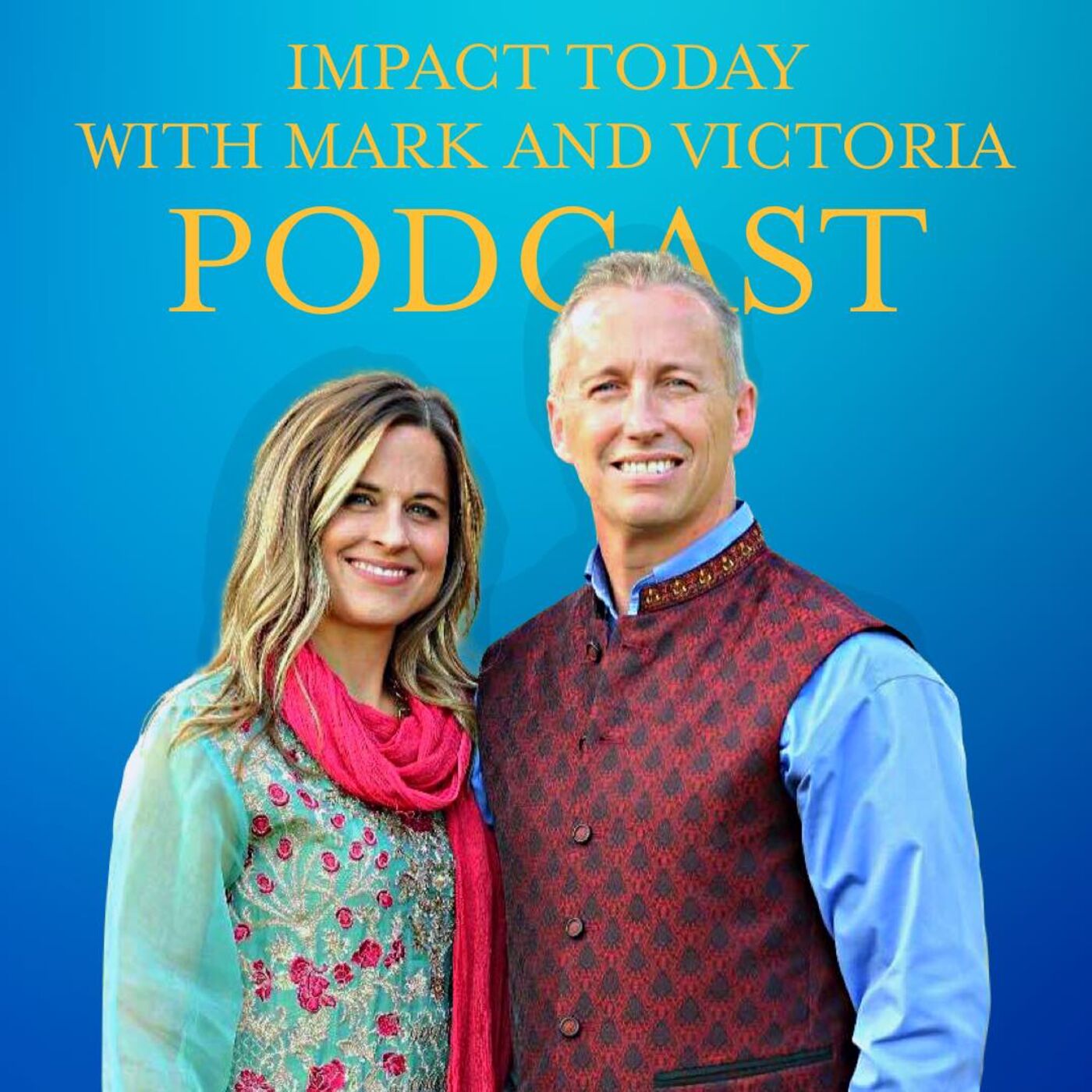 141.  He Is My Refuge | Impact Today Podcast