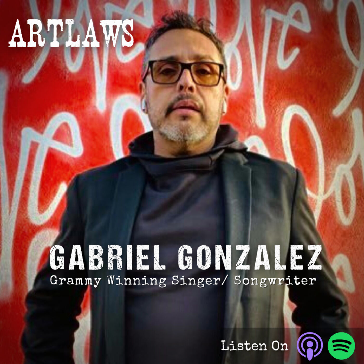 Gabriel Gonzalez (Live - Special Dia De Los Muertos Episode)