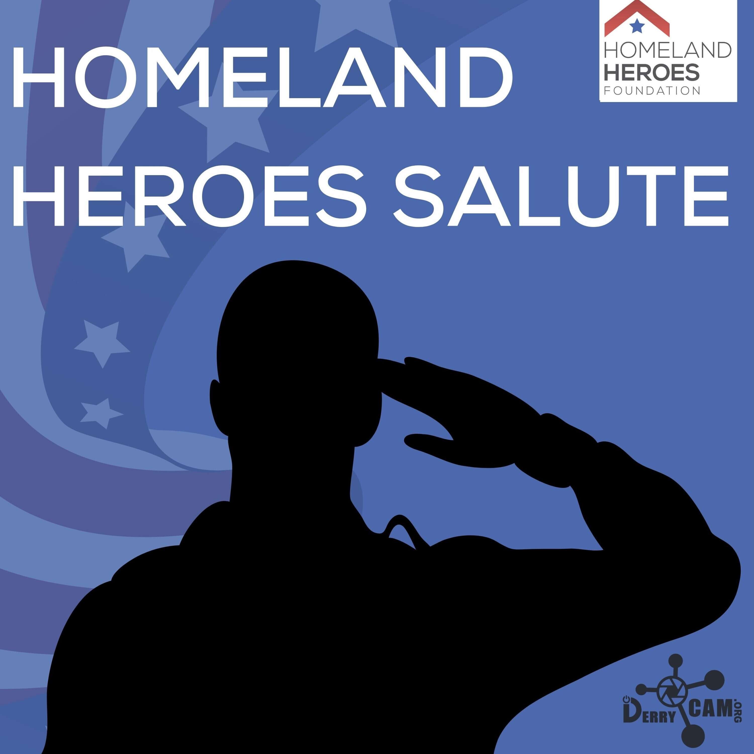 Homeland Heroes Salute 