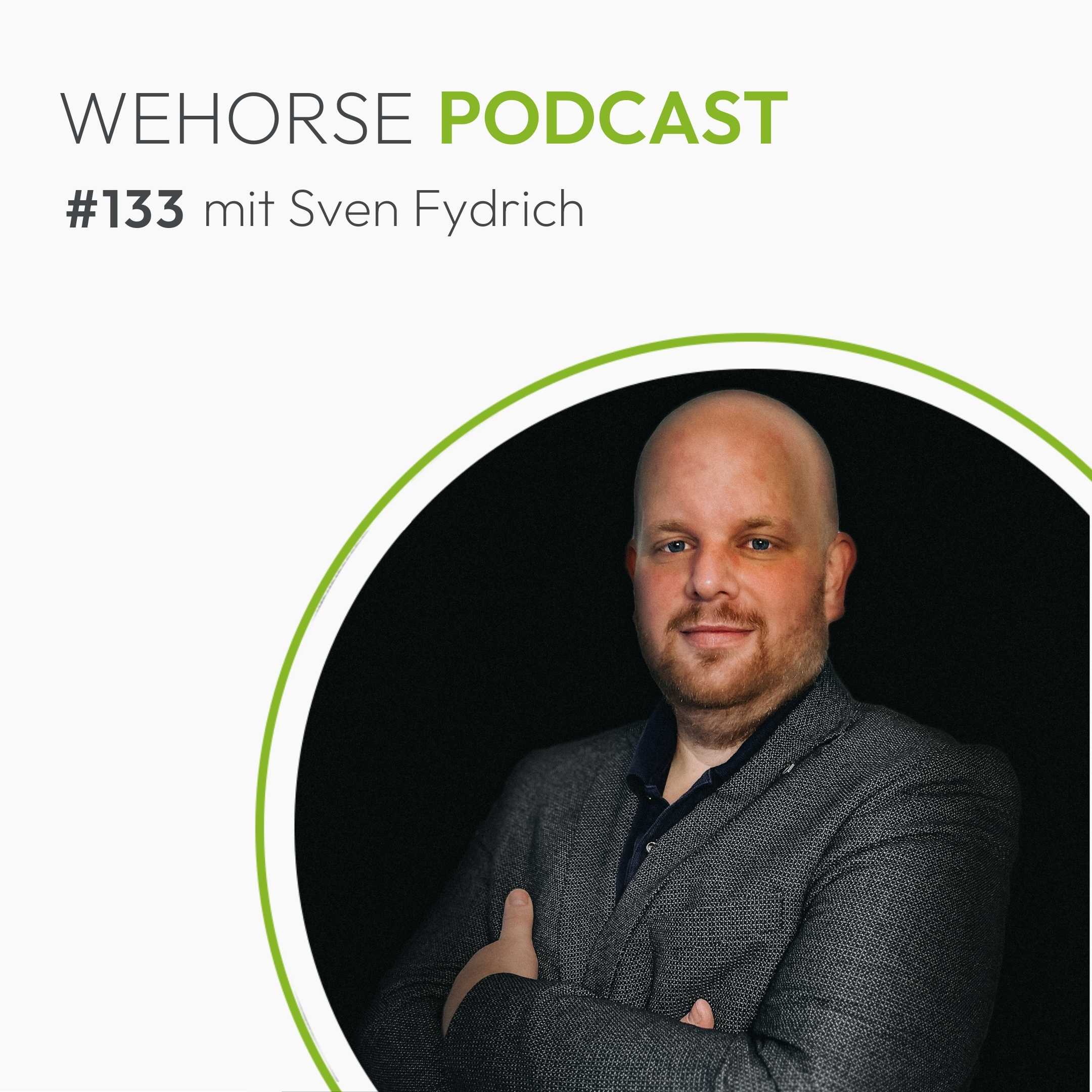 #133 Mentalcoach Sven Fydrich: Mentales Training lohnt sich