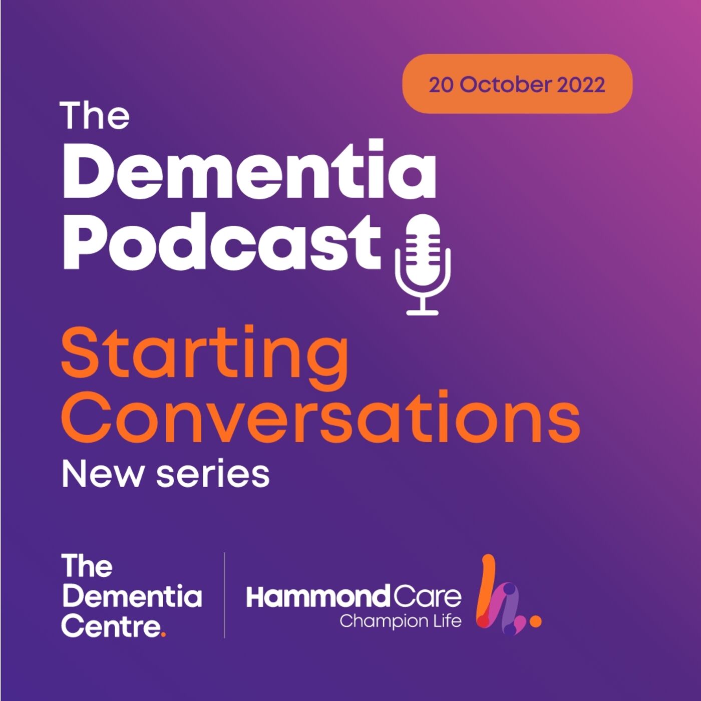 The Dementia Podcast 