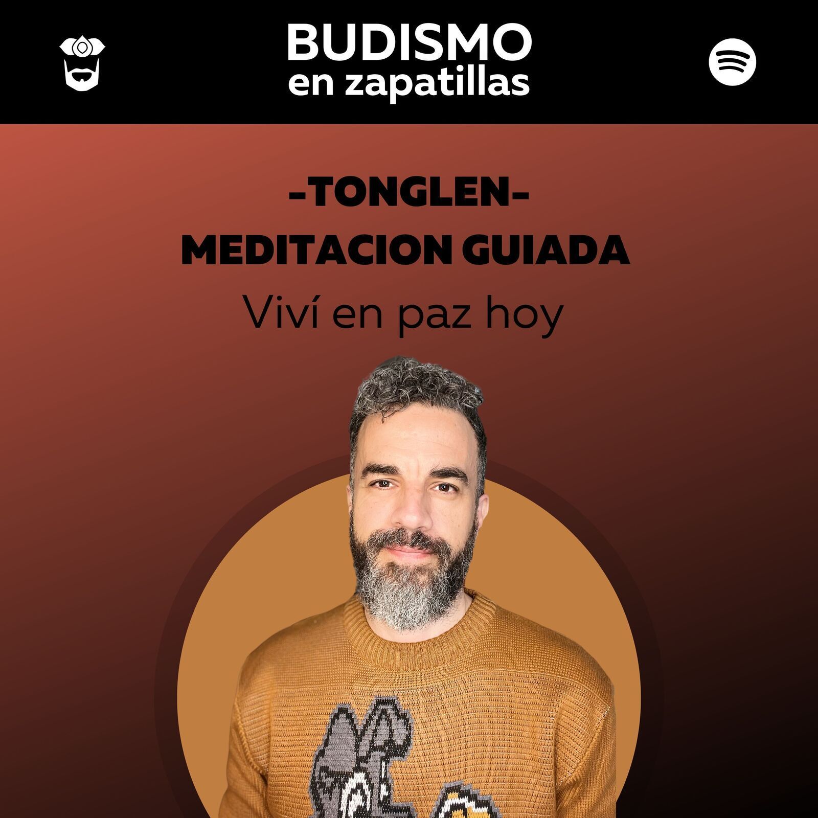 VIVI EN PAZ HOY - TONGLEN - Meditación guiada