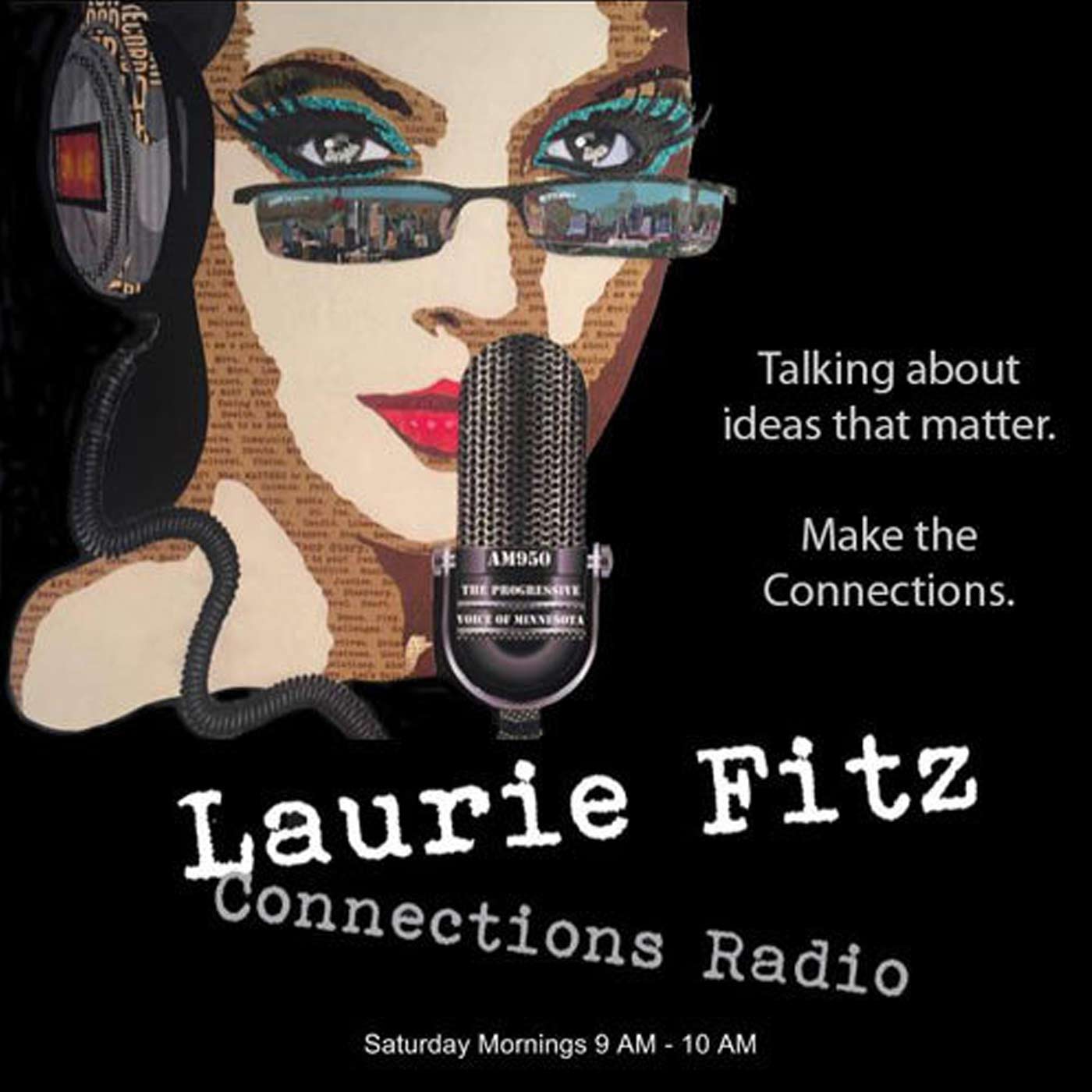 Connections Radio  November 22 2022