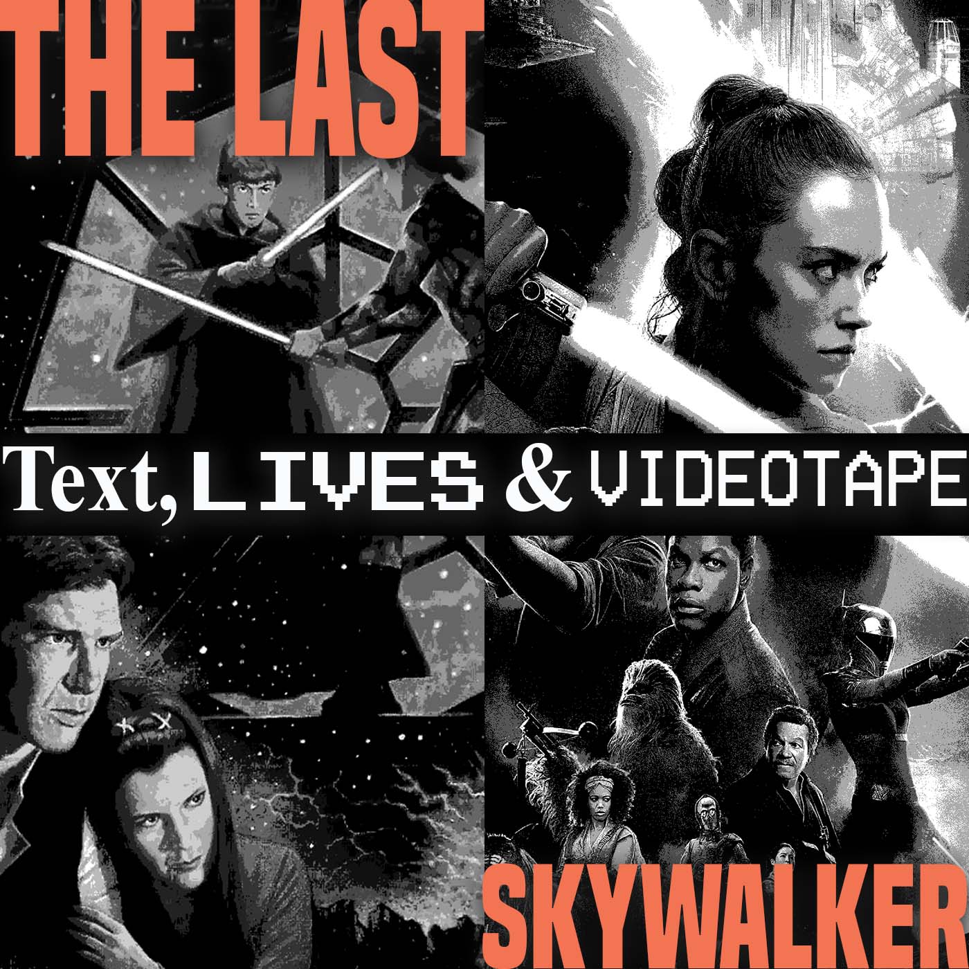 010 THE LAST SKYWALKER