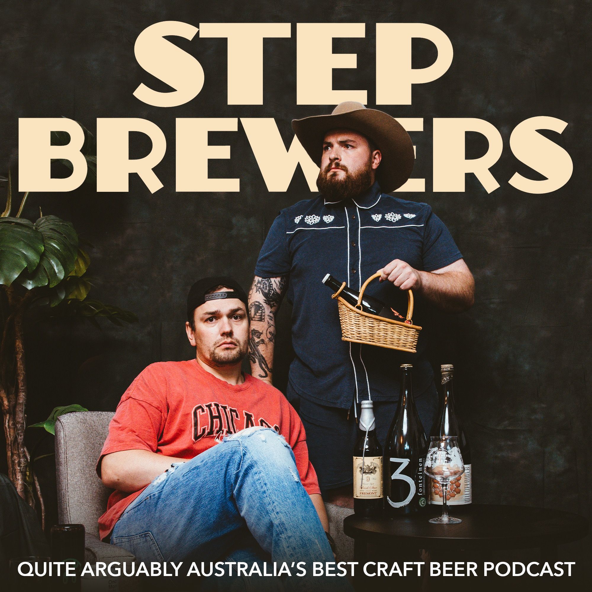 Step Brewers 