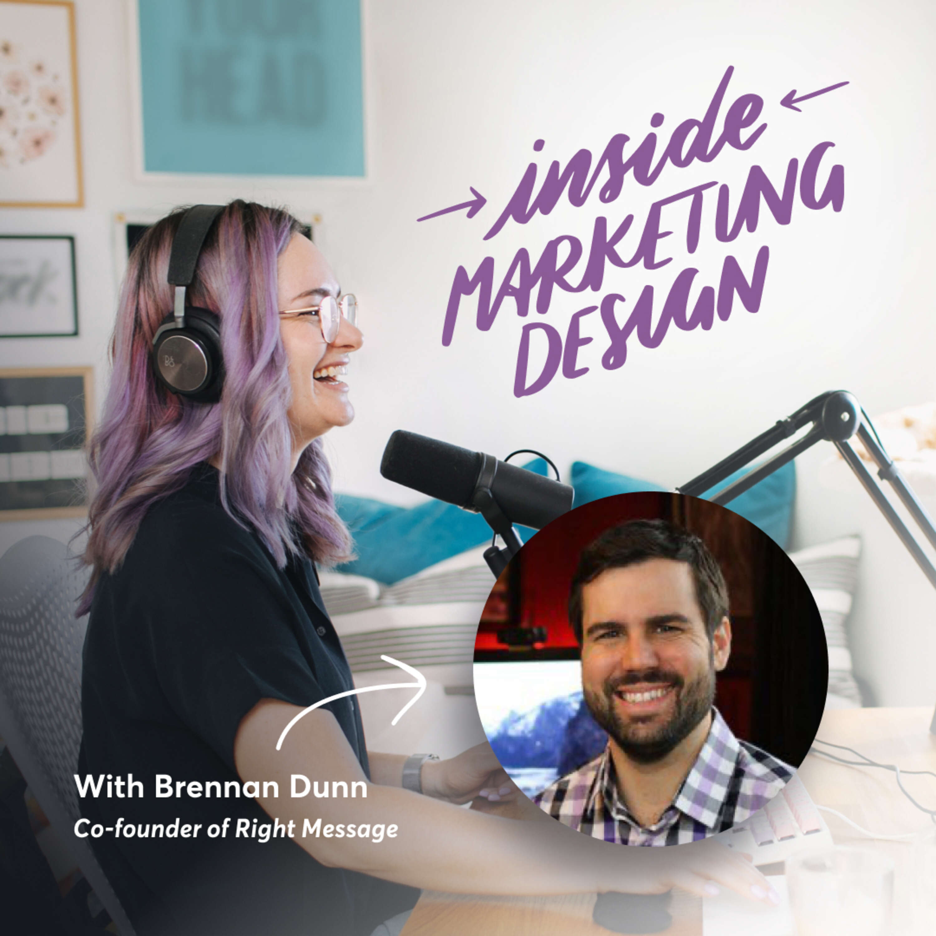 S03E11 - RightMessage (with Co-Founder, Brennan Dunn)