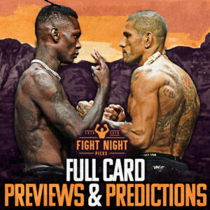 UFC 281: Adesanya vs. Pereira Full Card Previews & Predictions