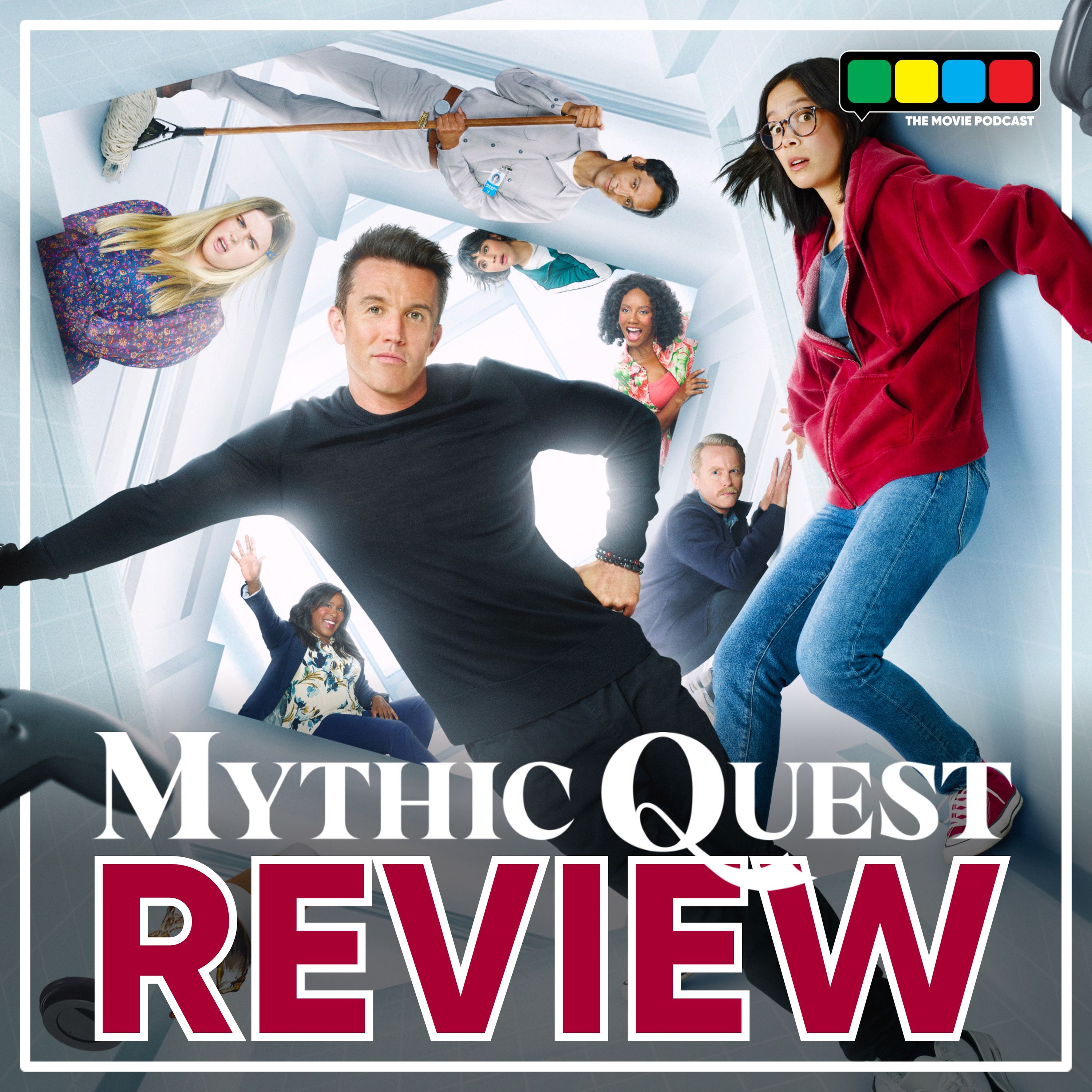 ⁣Mythic Quest Season 3 Review (Episodes 1 & 2)