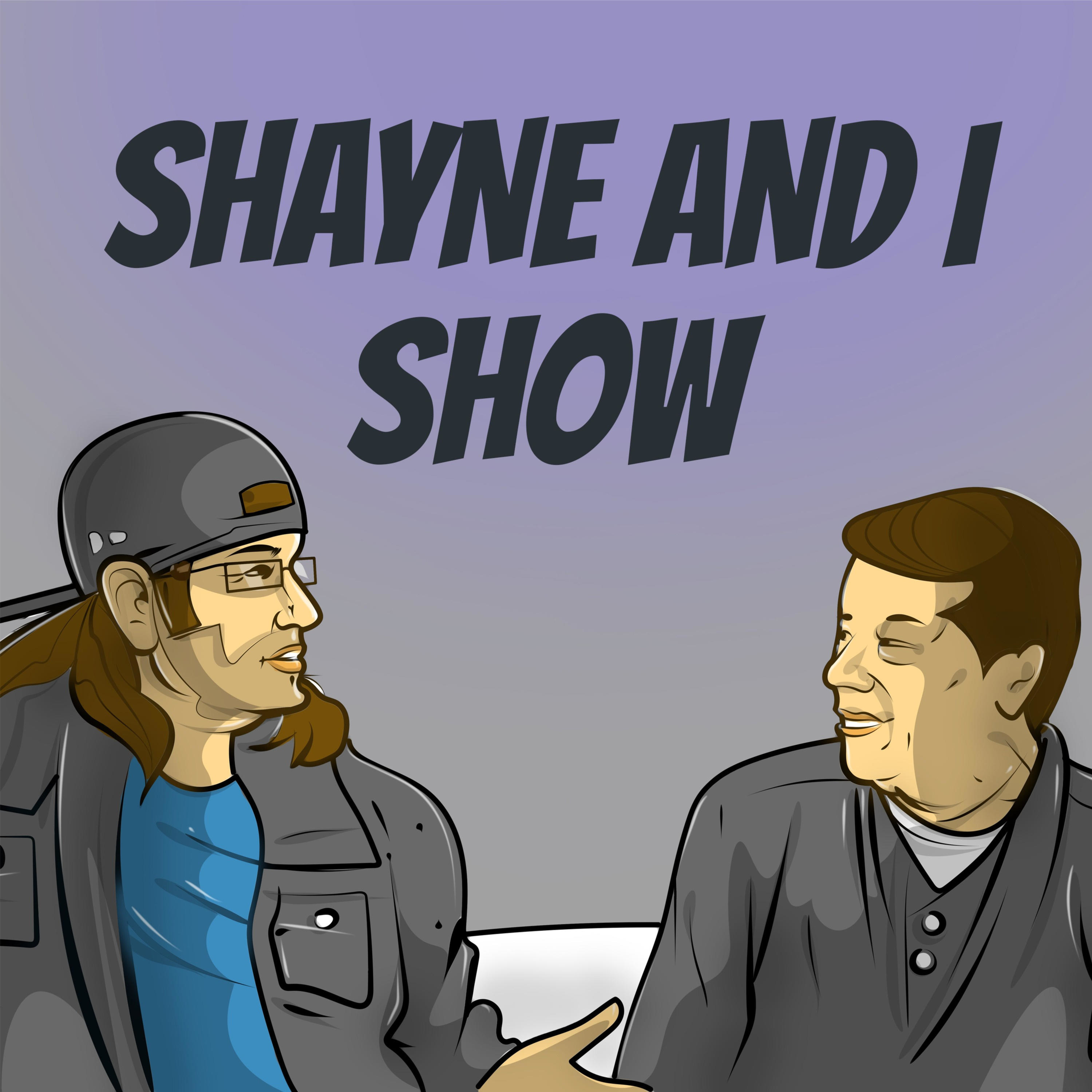 The ONE WHERE SHAYNE AND MAXS GET SERIOUS..SORT OF