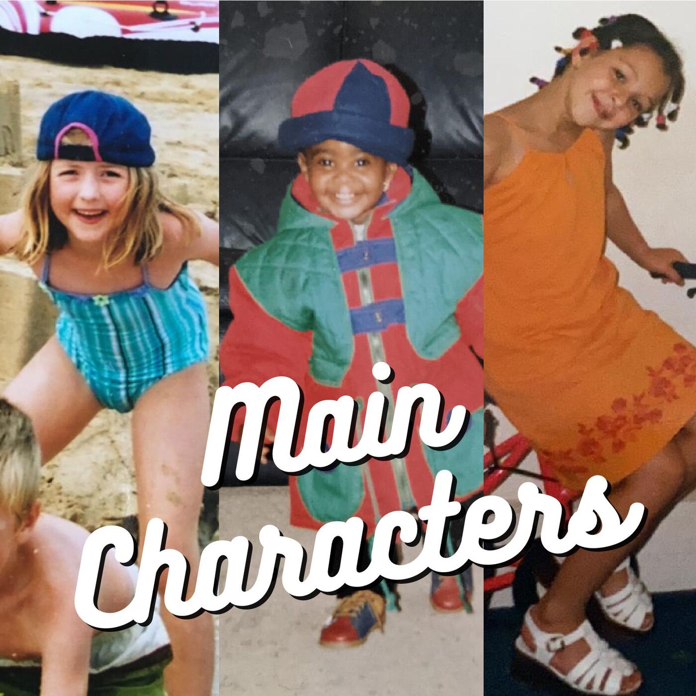 Main Characters 