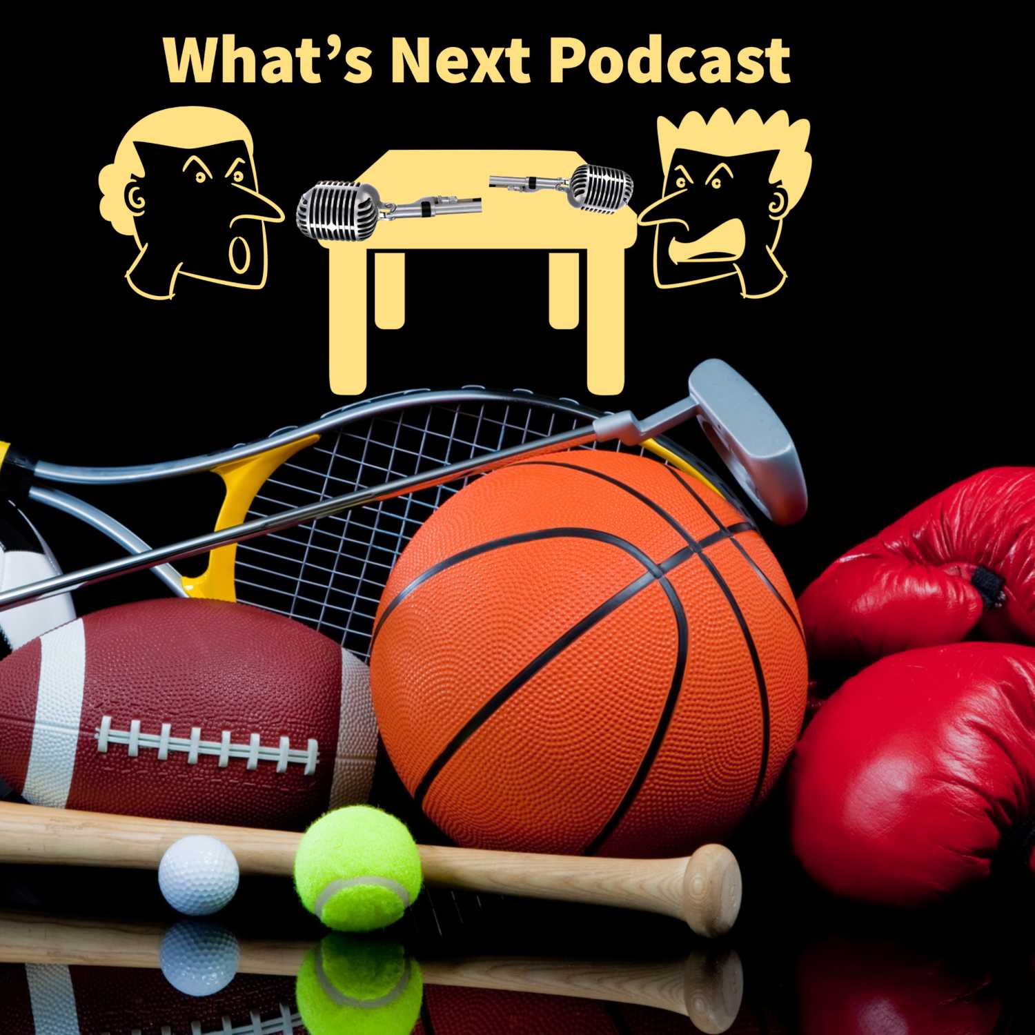 What's Next Podcast 10th SPORTS EDITION ALL-TIME QUARTERBACK LIST