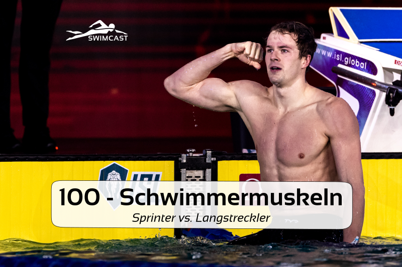 100 - Schwimmermuskeln