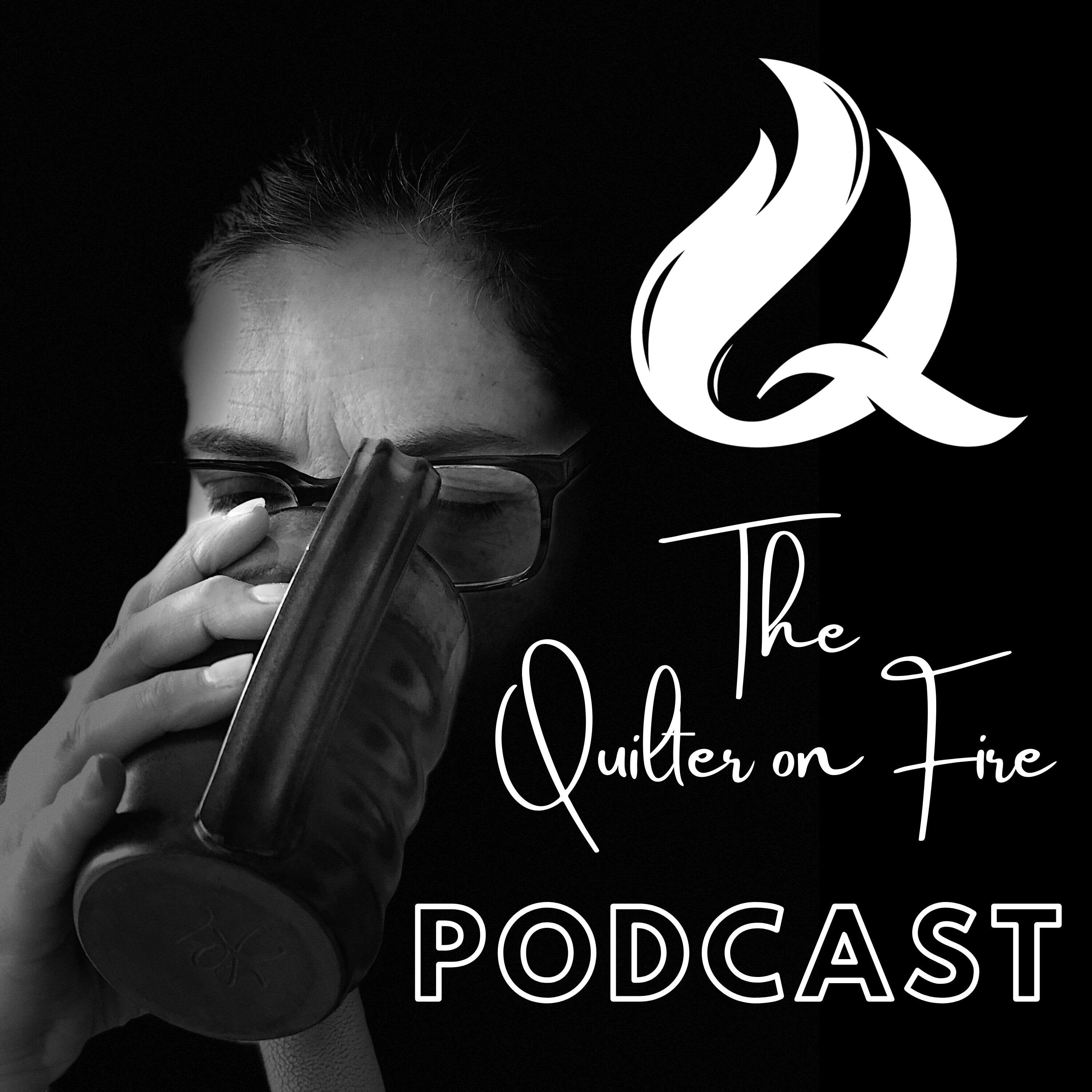 QOF Episode 93 - Sewing Machine Everything with Adrienne Gallagher