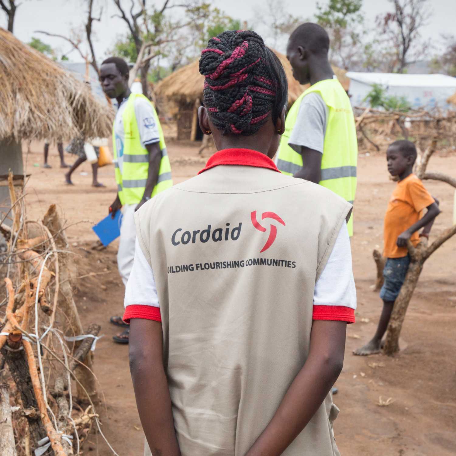 Uit het veld: de podcast over ontwikkelingssamenwerking 