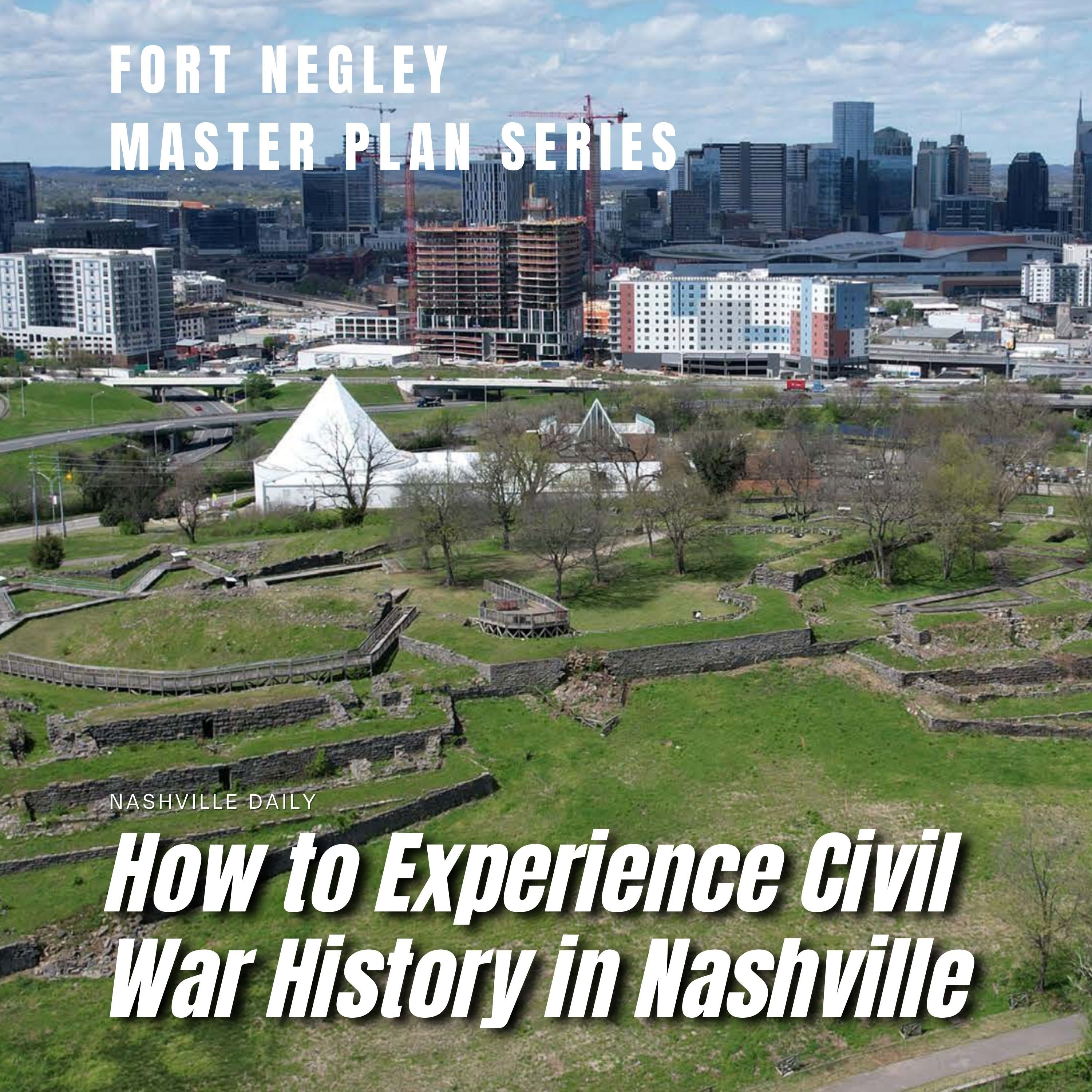 ⁣How to Experience Civil War History in Nashville | Episode 951