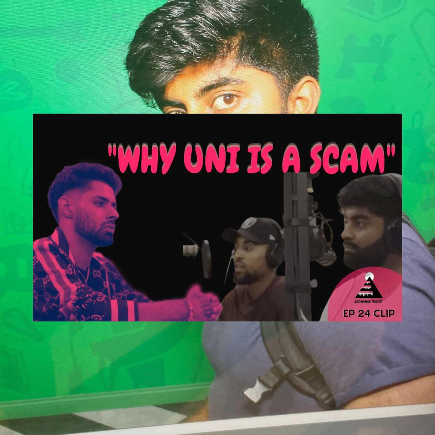 Why University Is A Scam | Kanye Was Right!? | Ep 24 Clip