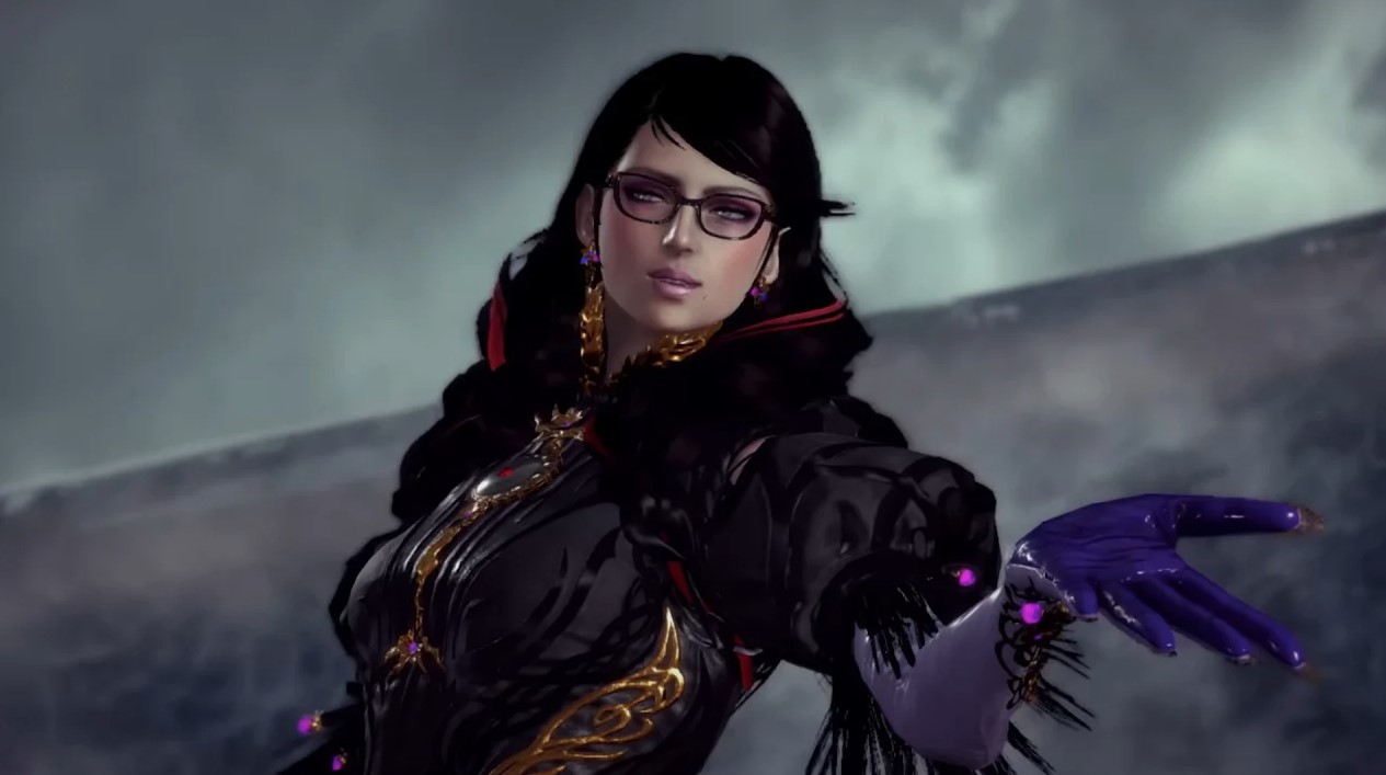 ⁣Bayonetta 3 Test