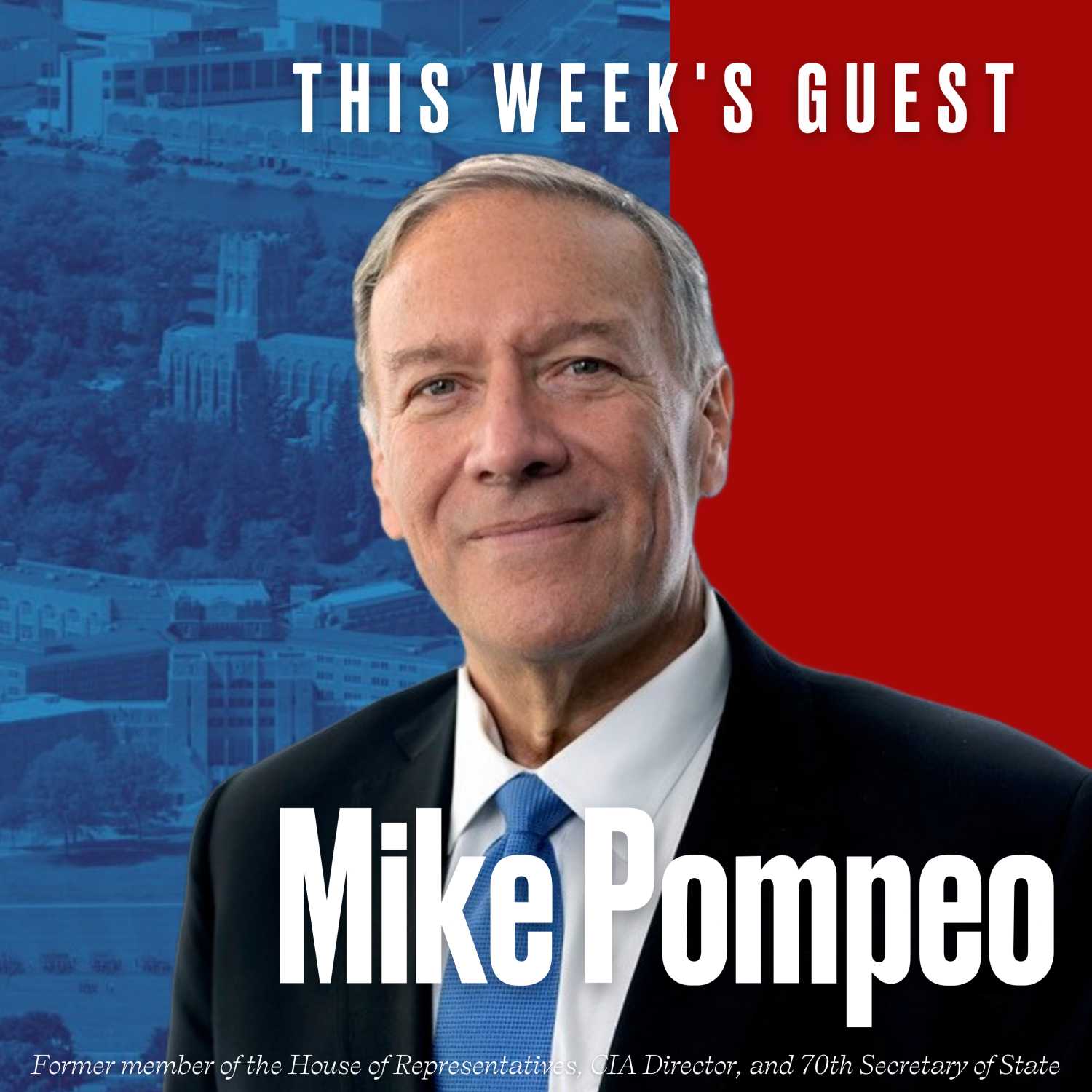 The American Idea | Secretary Mike Pompeo