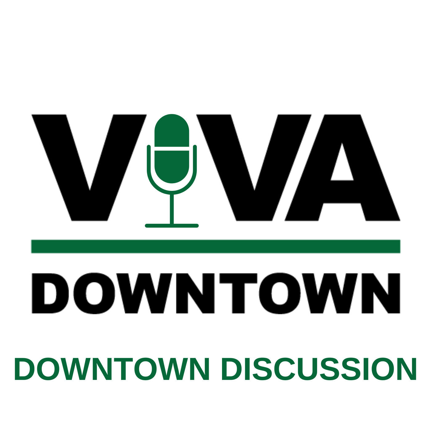 Viva Downtown's Downtown Discussion 