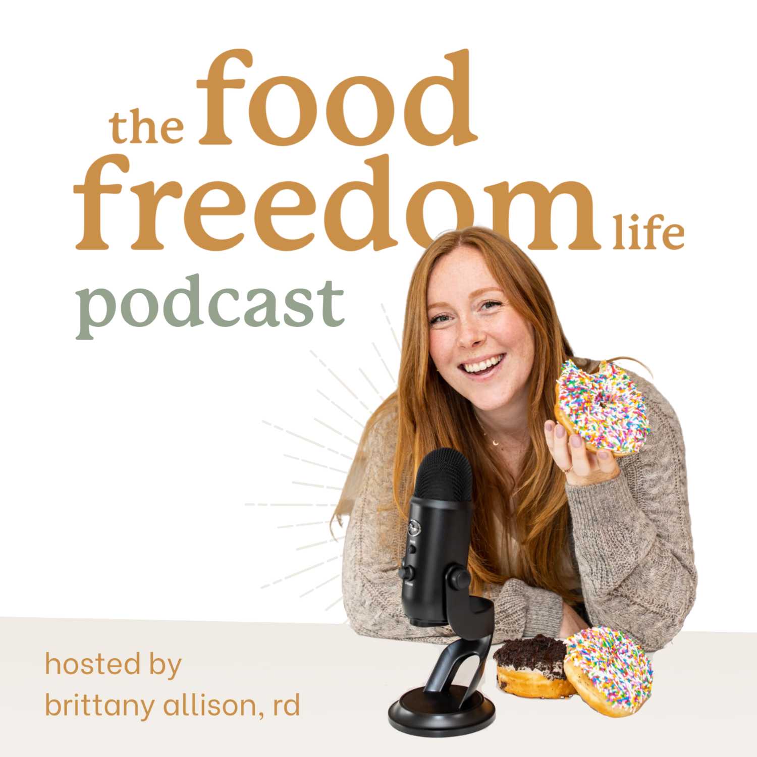 Why You're Still Bingeing & Finding Binge Freedom with Marissa Kai Miluk, RD