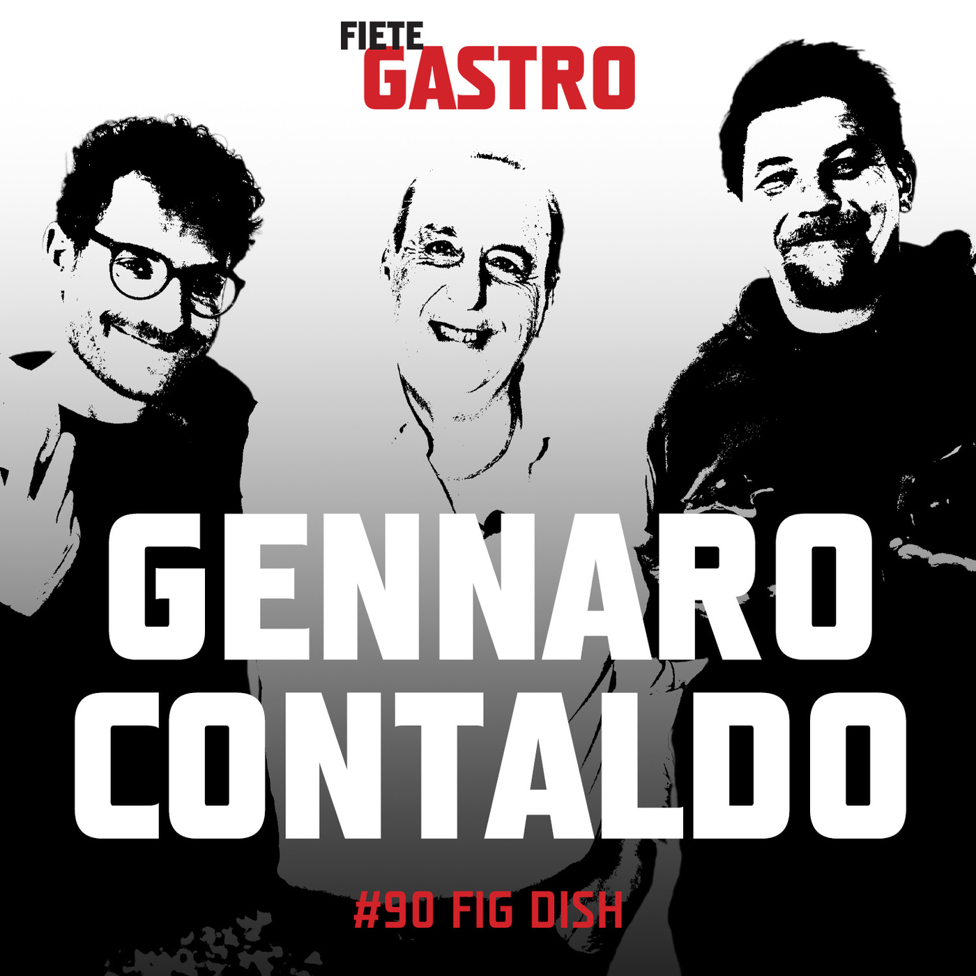 #90 Fig Dish - mit Gennaro Contaldo