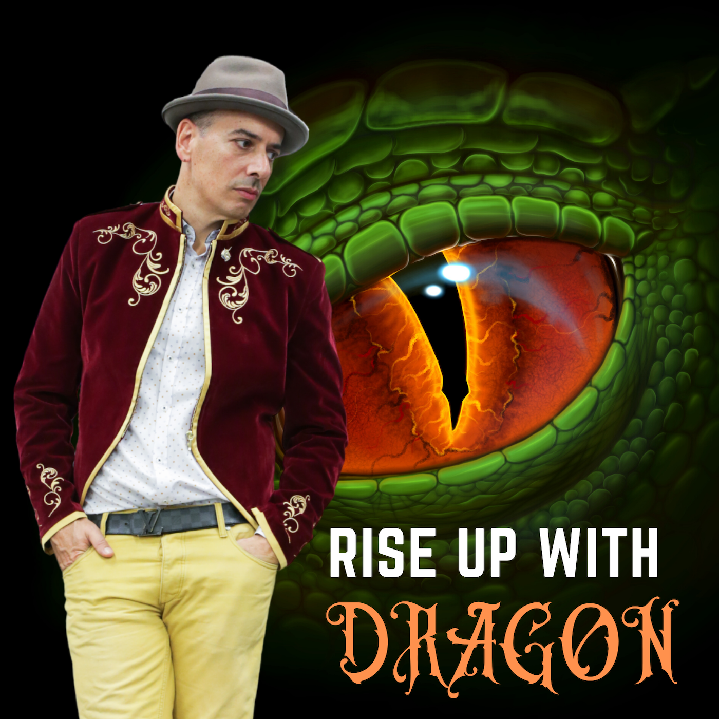 RISE UP with Dragon 