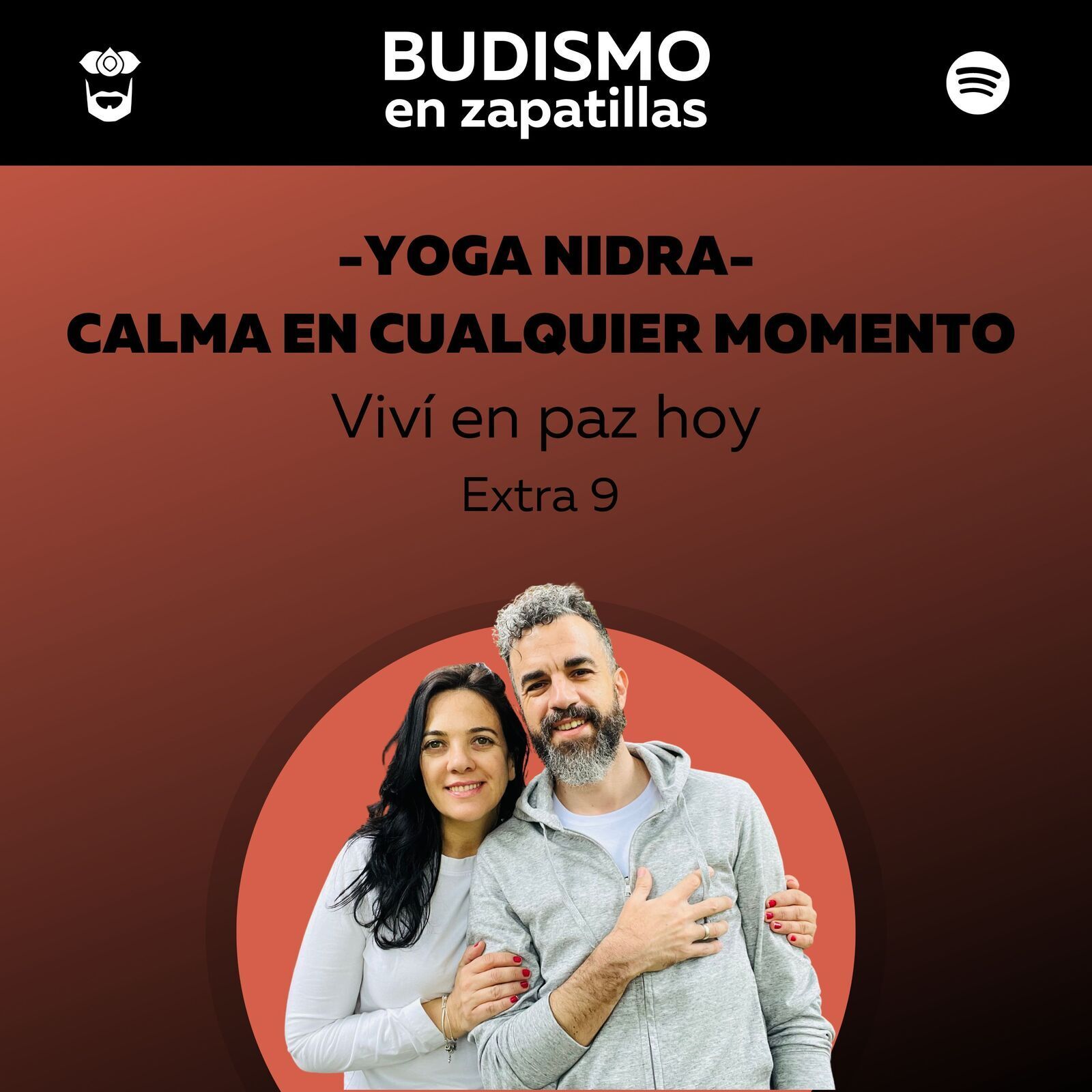 VIVI EN PAZ HOY - Extra 9 - YOGA NIDRA - Calma en cualquier momento