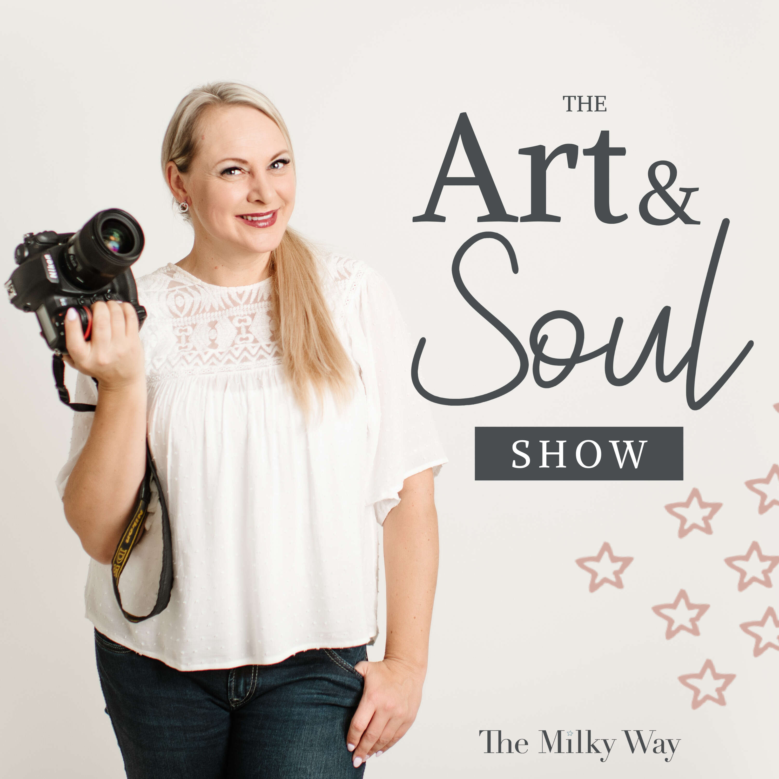 141: For the Love of Babies: The Joy of Newborn Photography with Amy Haehl