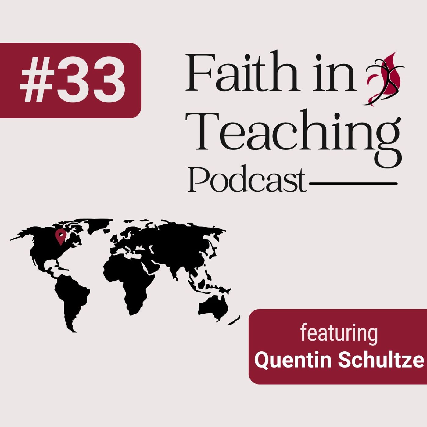 Interview with Quentin Schultze