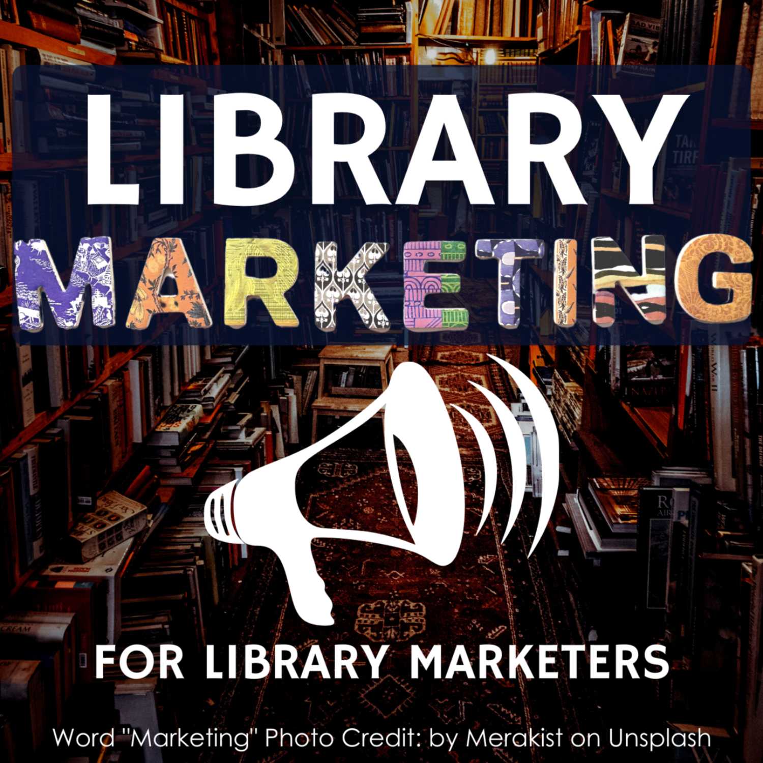 What brought you to the Library Marketing & Communications Conference 2022