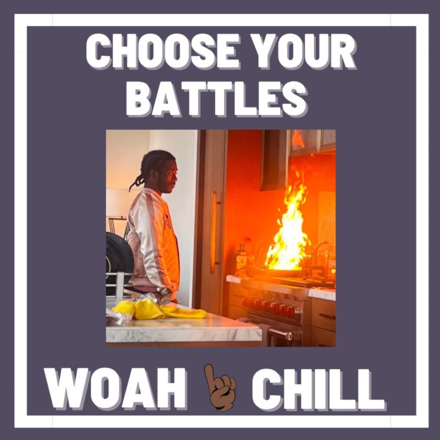 012: Choose Your Battles ft. @Joe.B.Heard