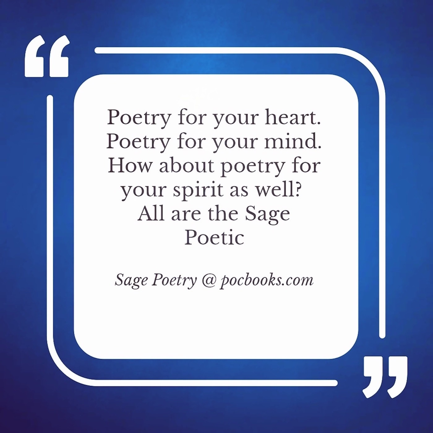 Official The Sage Relaxing Sips Introduction