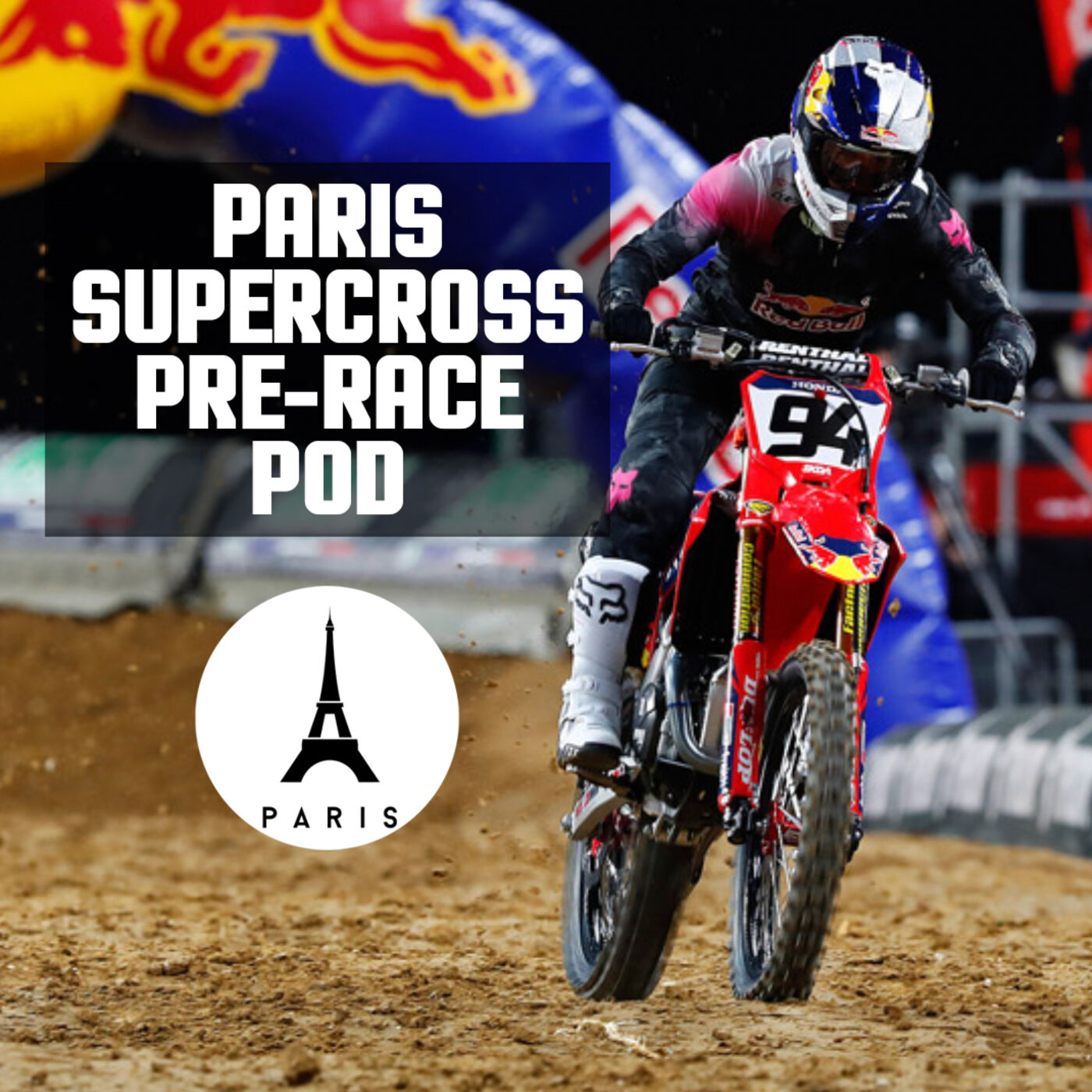 ⁣2022 Paris SX Pre-Race | Ken Roczen, Cooper Webb, Justin Brayton, and More