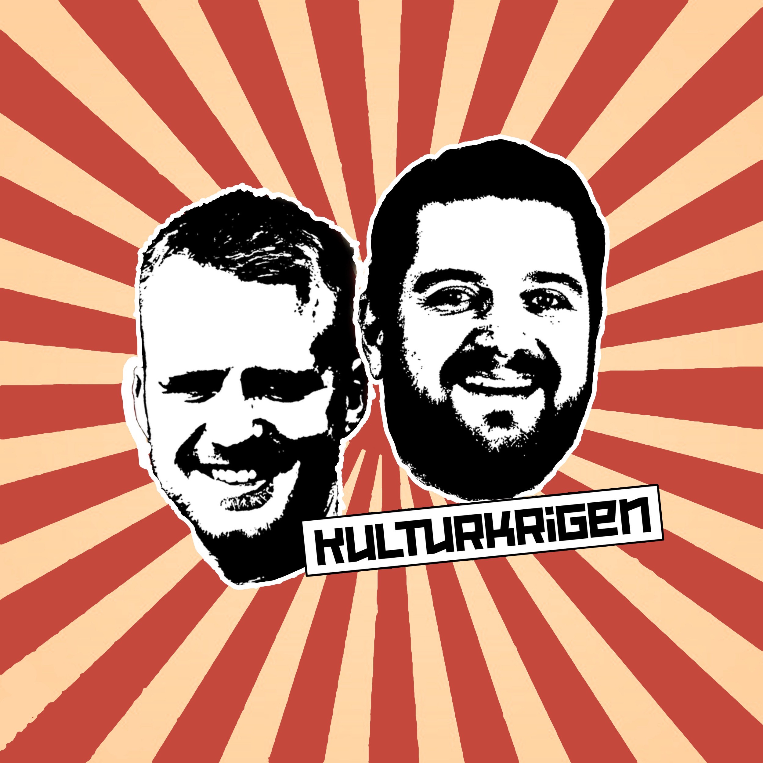 ⁣Kulturkrigen LIVE: Mammashjerte og Mannspodden snakker om kjønn