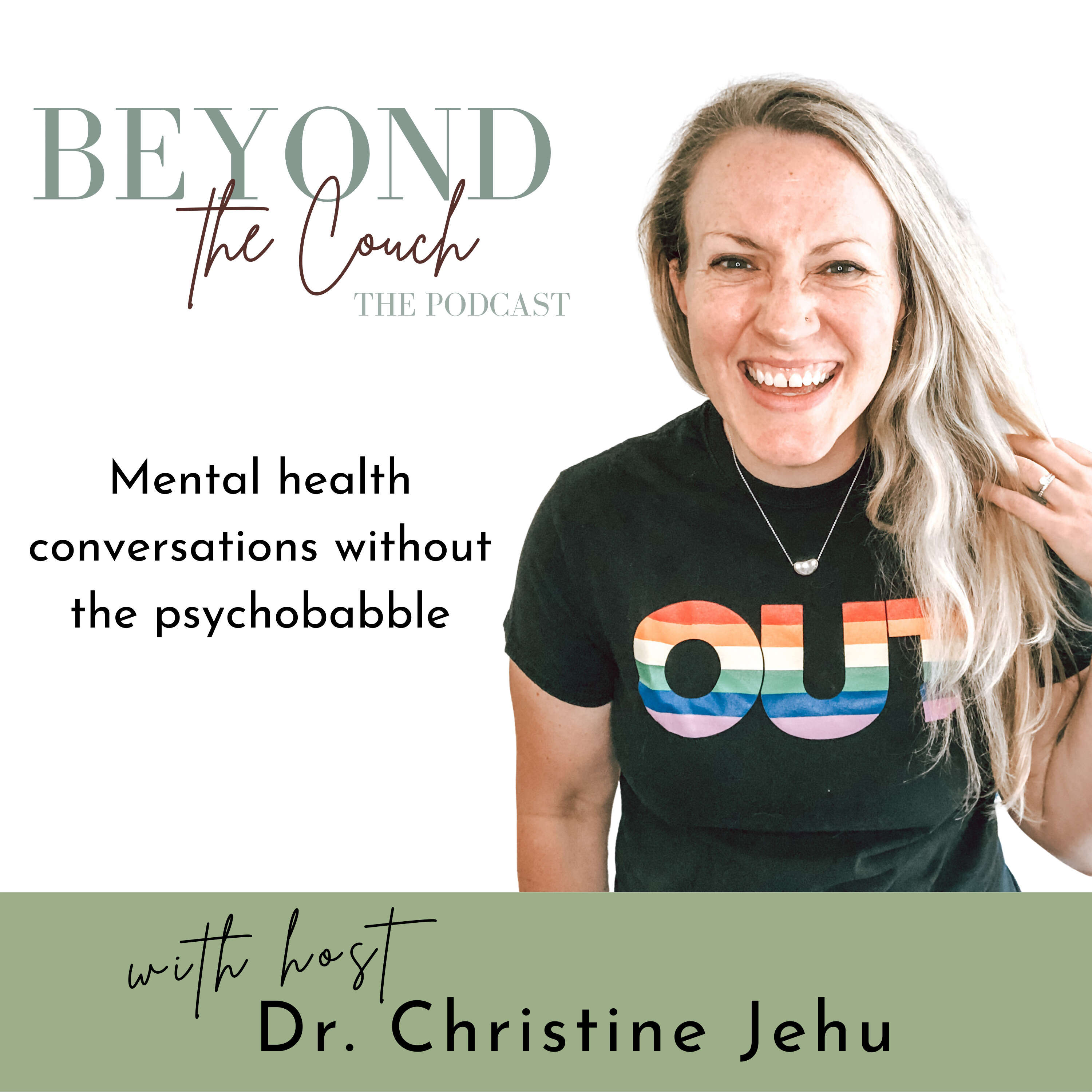 Beyond the Couch with Dr. Christine Jehu 