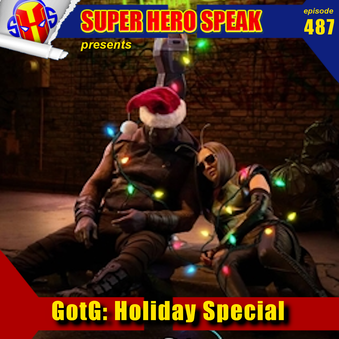 #487: Guardians of the Galaxy Holiday Special