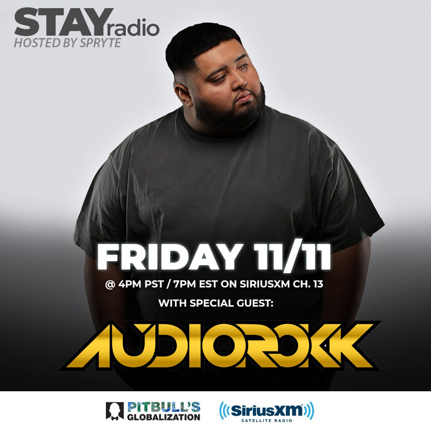 STAYradio (Episode #136) w/ Audiorokk