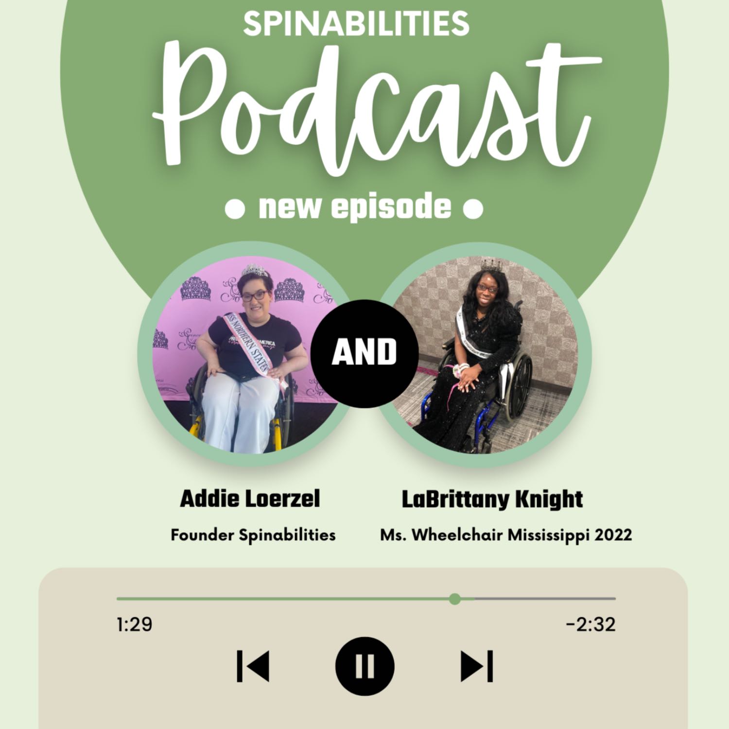 s2e3 LaBrittany Knight