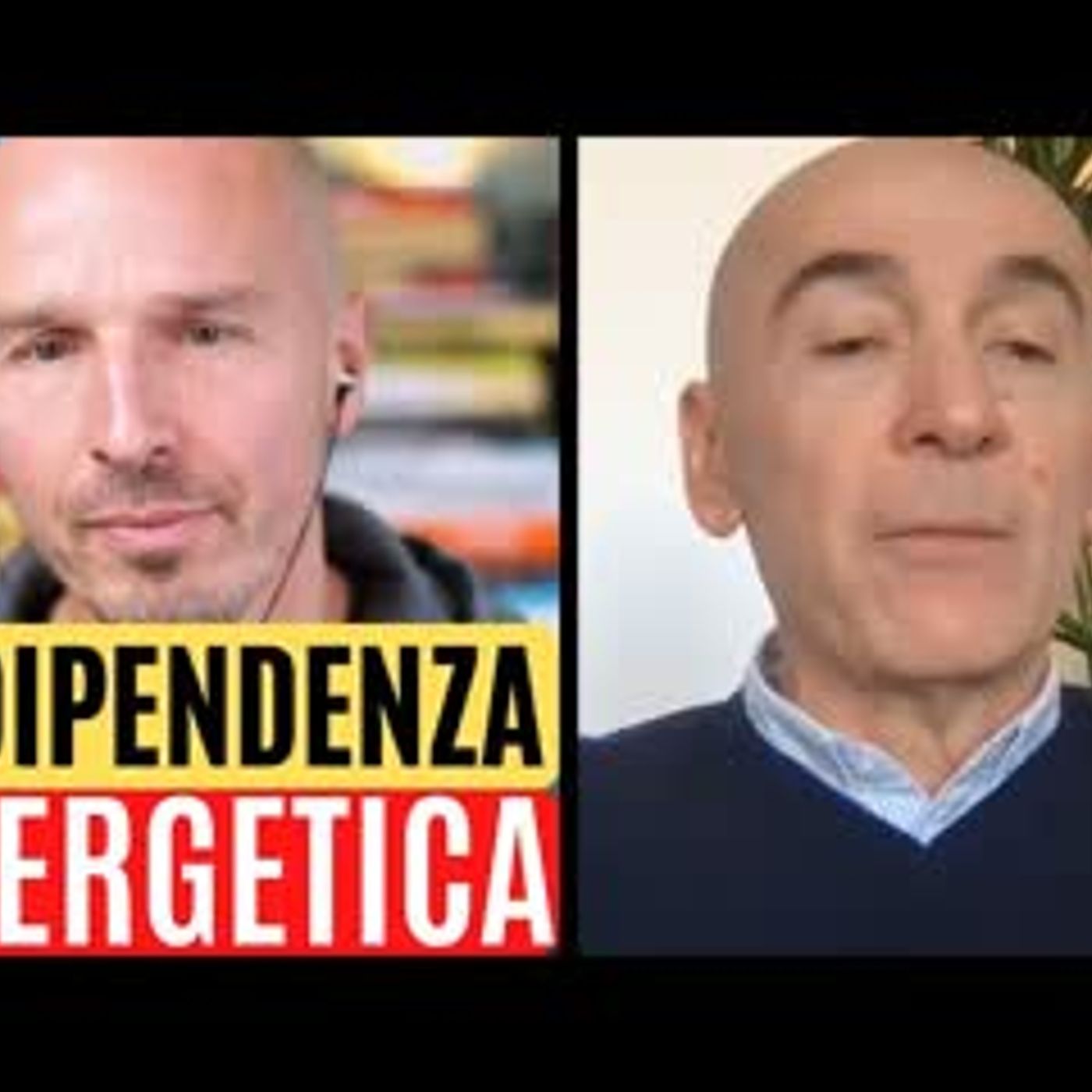 Libertà e indipendenza energetica: a che punto siamo? Con Nicola Lanzetta