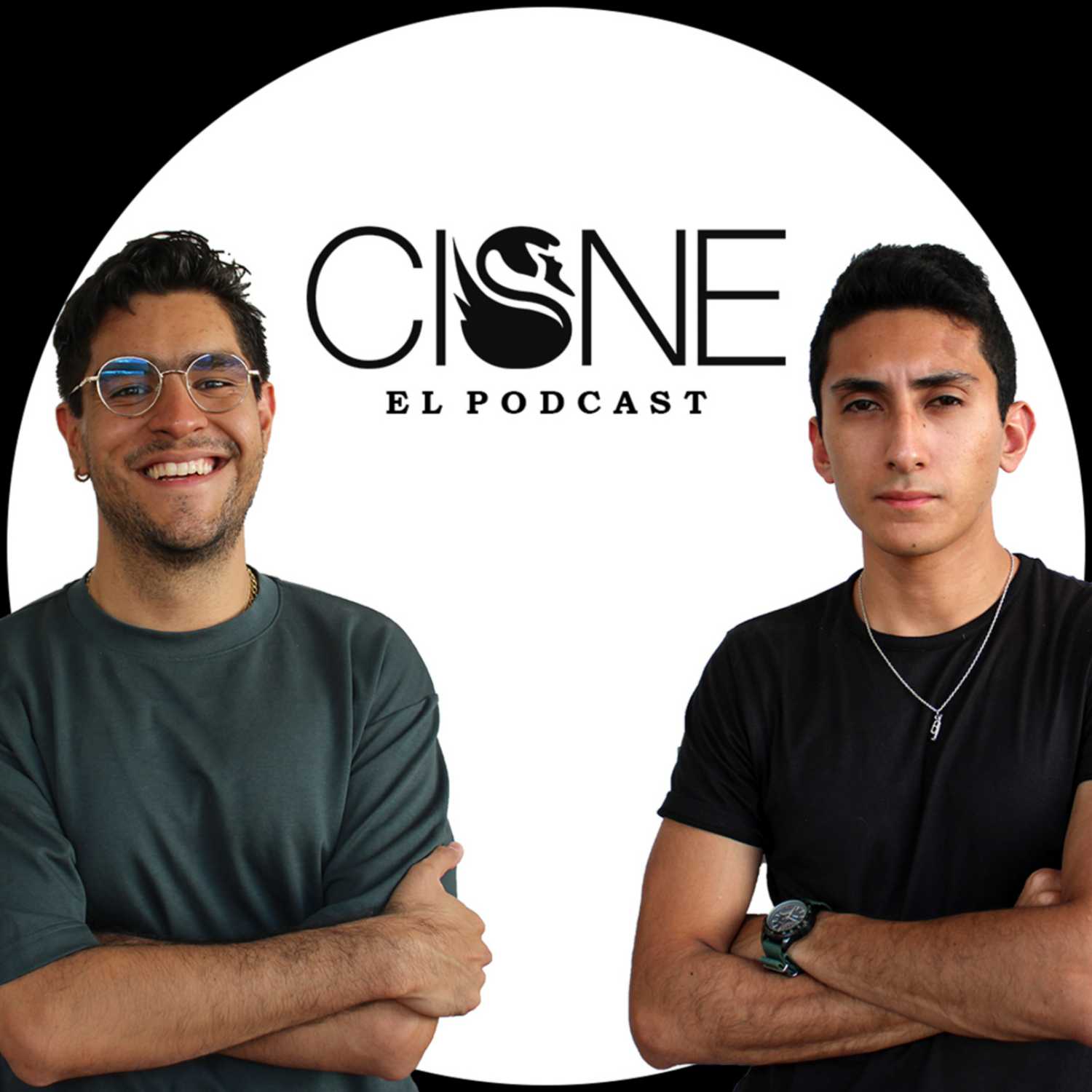 Cisne, el podcast. 