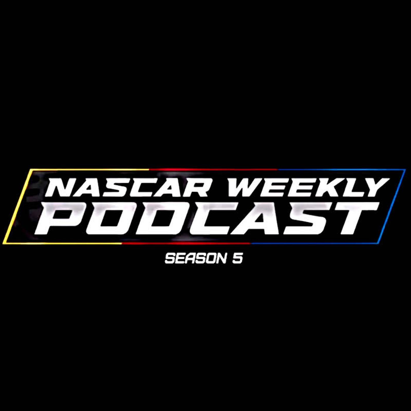 ⁣NWP S5 - Chastain the Madman, Ty Gibbs the Villain, Championship Weekend, and Jimmie Johnson Is BACK