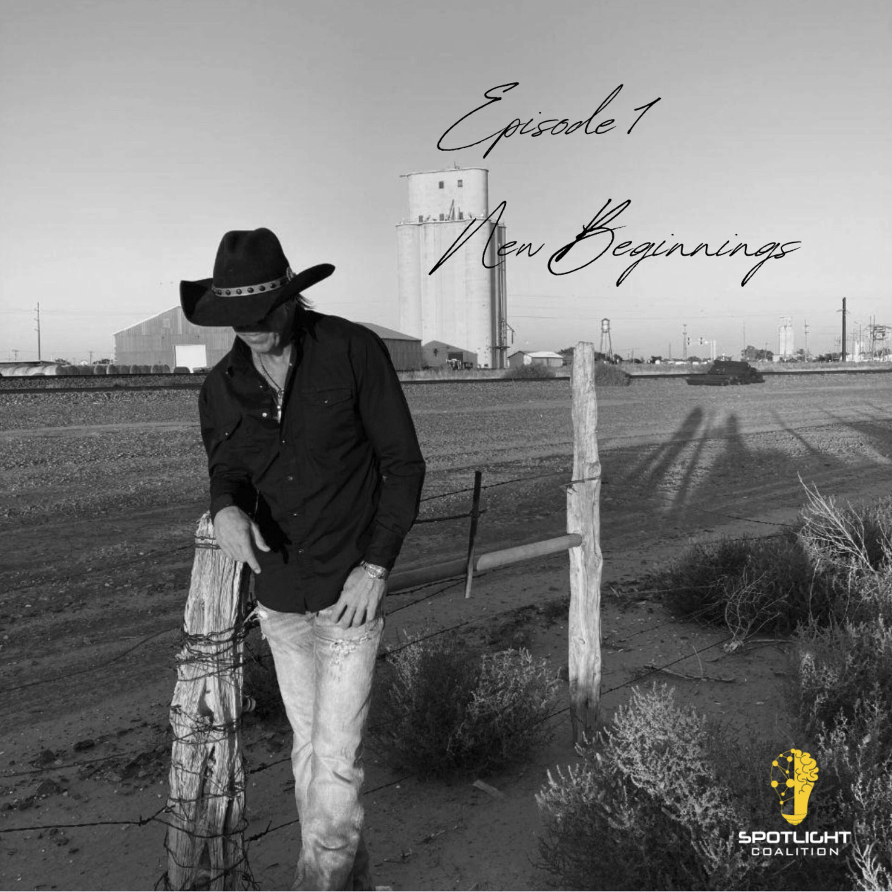 EP 1: New Beginnings