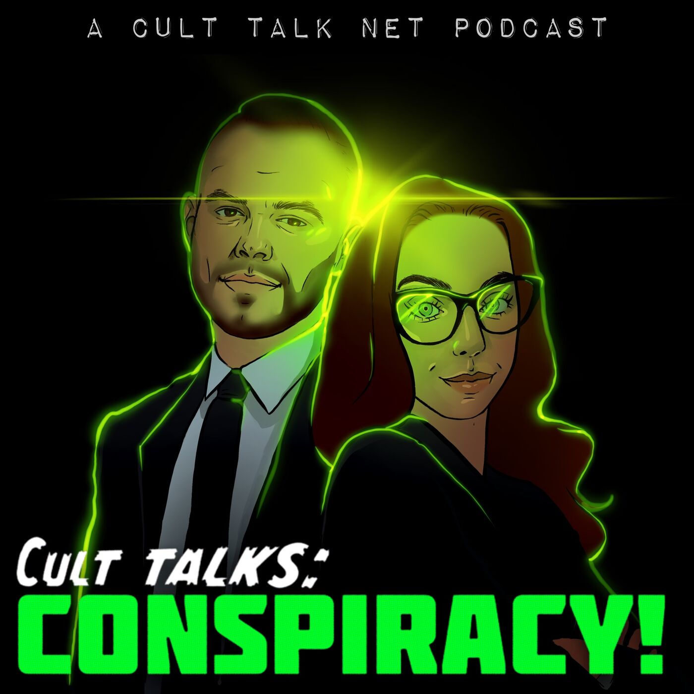 Cult Talks: Conspiracy! 