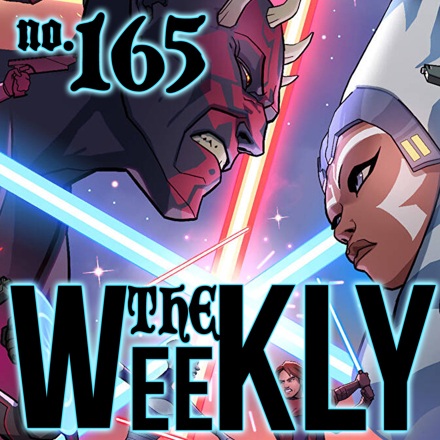 The Weekly LIVE 165 – Star Wars: Shatterpoint Skirmish Game, Regency Cthulhu Expansion by Chaosium, Heroscape Return in Doubt and Edgerunners in Cyberpunk RED